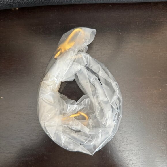 Burberry Banner House Check Derby Leather Medium Tote w/ Strap Authentic - Black - Picture 14 of 16